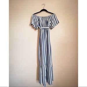 🌈 HOST PICK 🌈 ISABEL | Maxi Maternity Dress